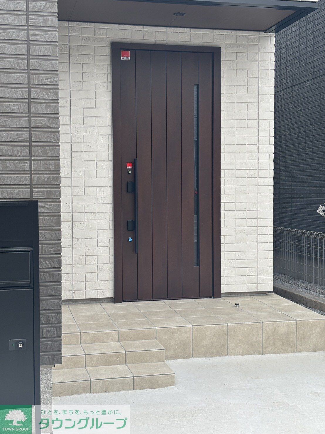 大野町2丁目戸建貸家の物件内観写真