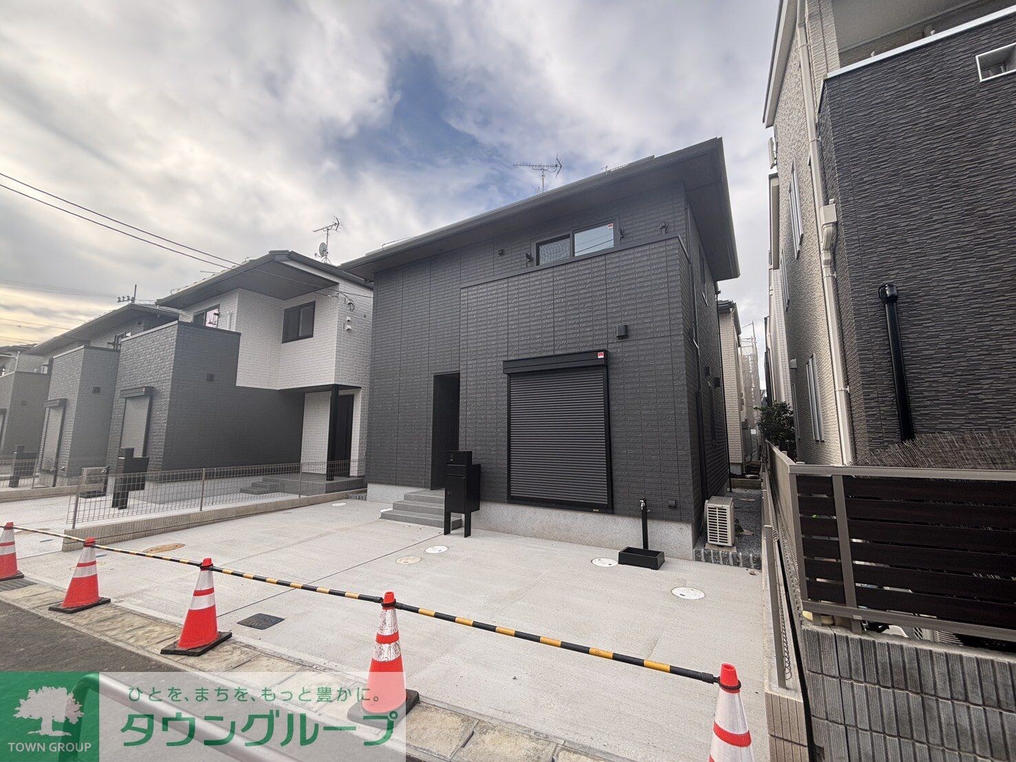 大野町2丁目戸建貸家の物件内観写真