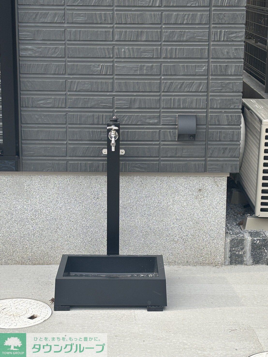 大野町2丁目戸建貸家の物件内観写真