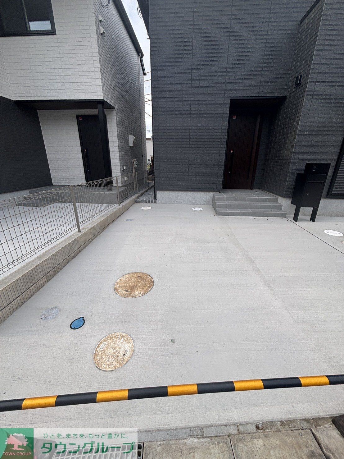 大野町2丁目戸建貸家の物件内観写真