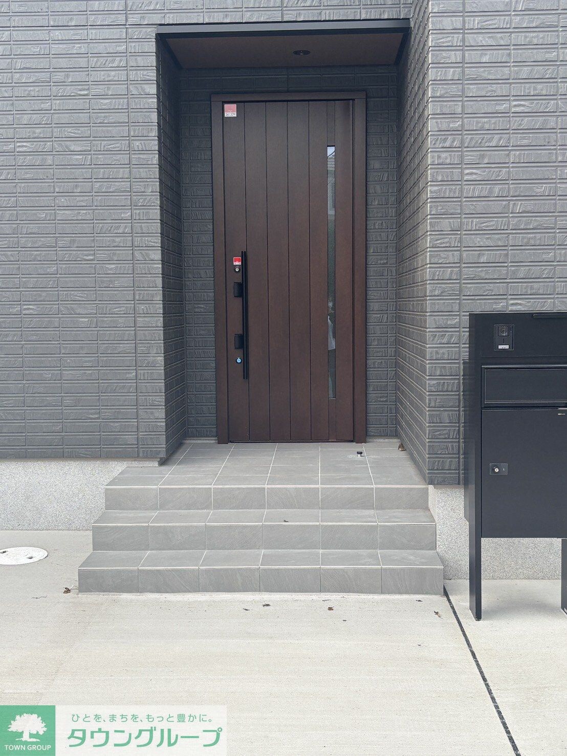 大野町2丁目戸建貸家の物件内観写真