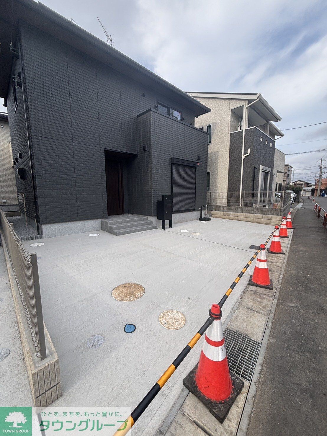 大野町2丁目戸建貸家の物件内観写真