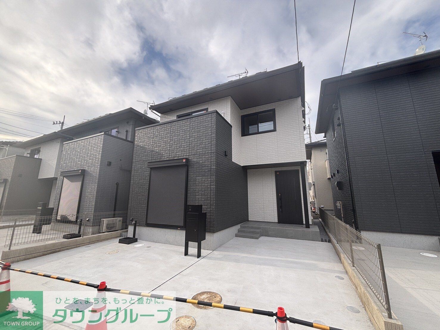 大野町2丁目戸建貸家の物件内観写真