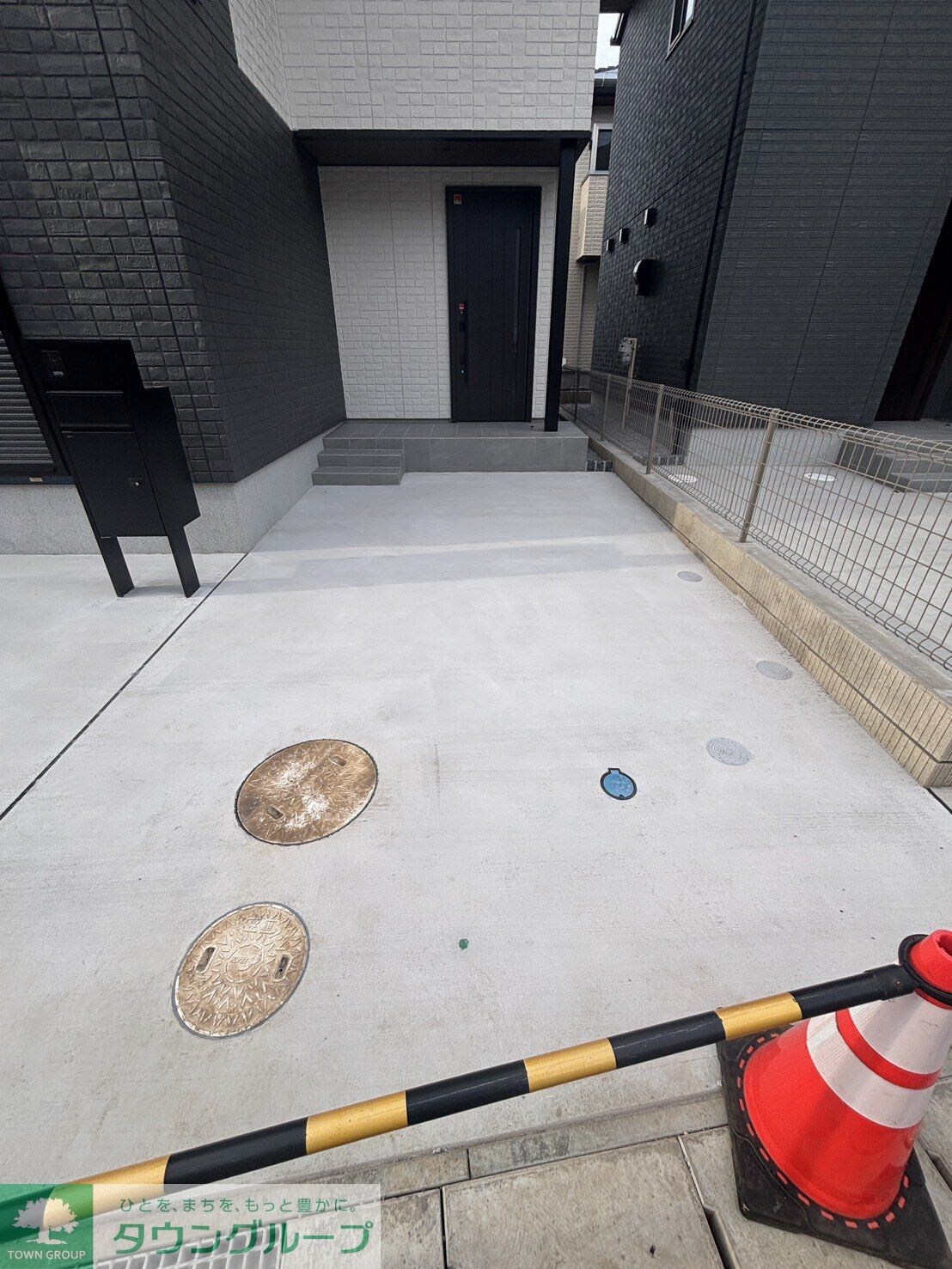 大野町2丁目戸建貸家の物件内観写真