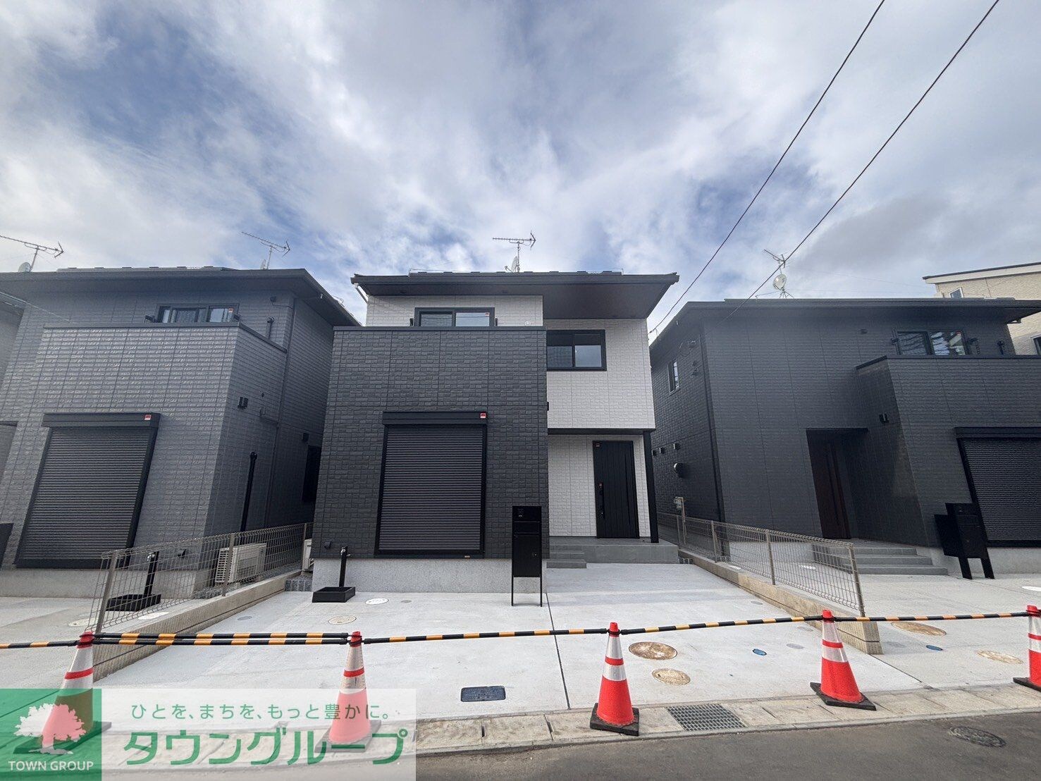 大野町2丁目戸建貸家の物件内観写真