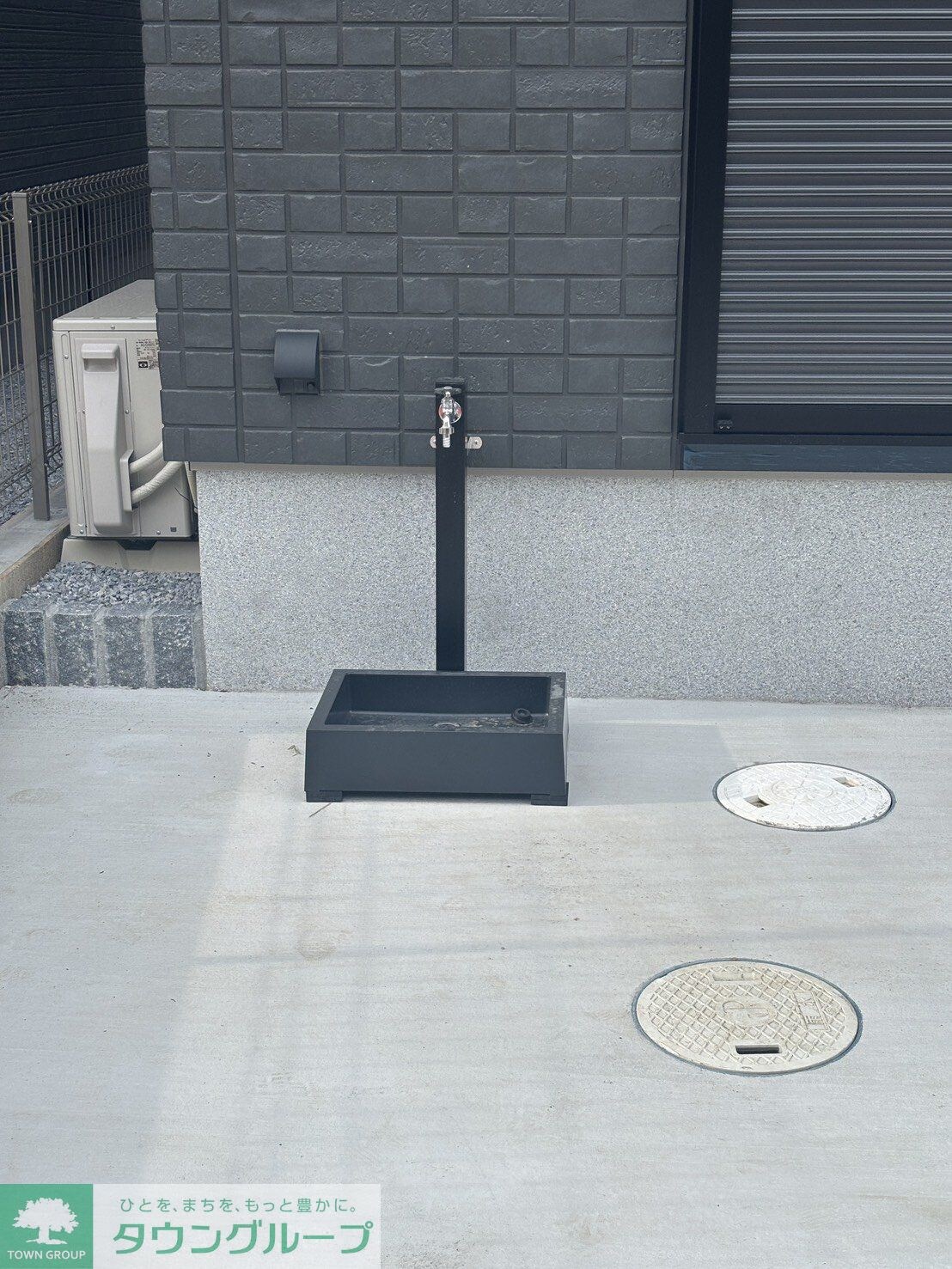 大野町2丁目戸建貸家の物件内観写真