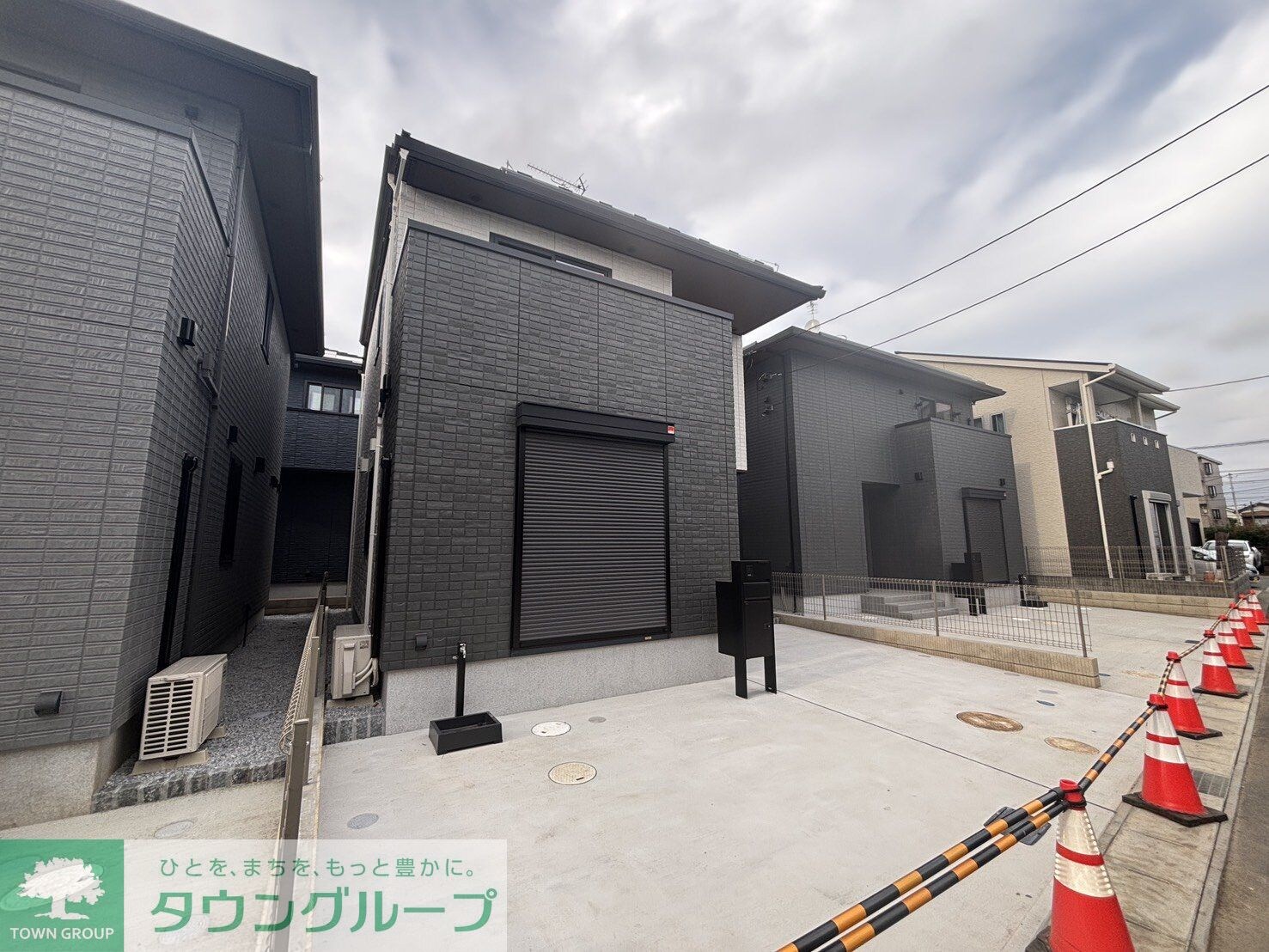 大野町2丁目戸建貸家の物件内観写真