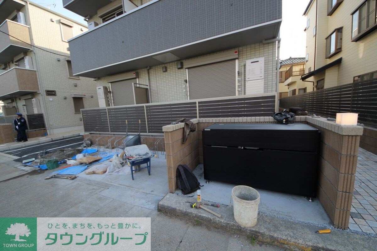 ヴェルデ塩焼の物件内観写真