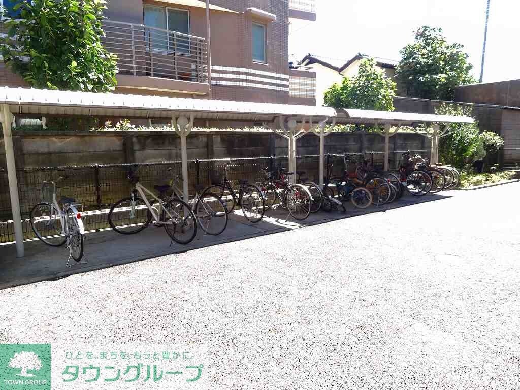 ブレスィング幕張の物件内観写真