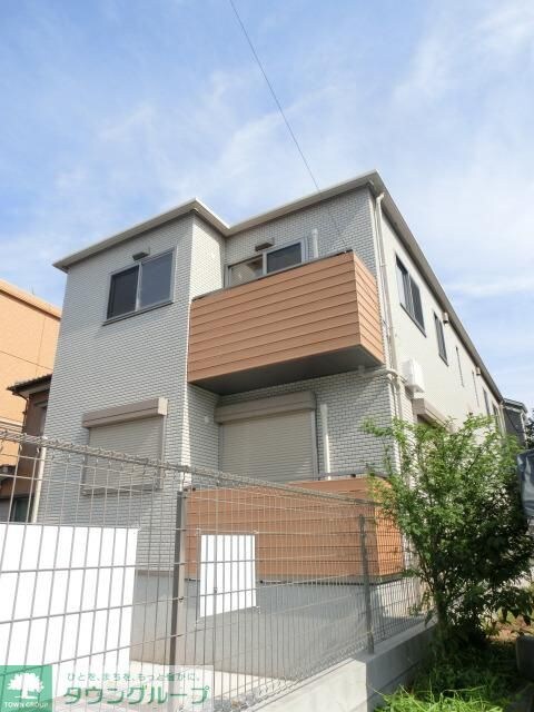 グリシナの物件外観写真