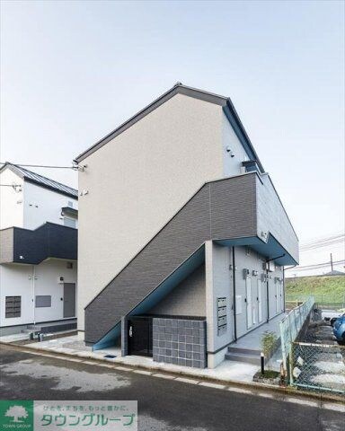 パーリッシィ稲毛の物件外観写真