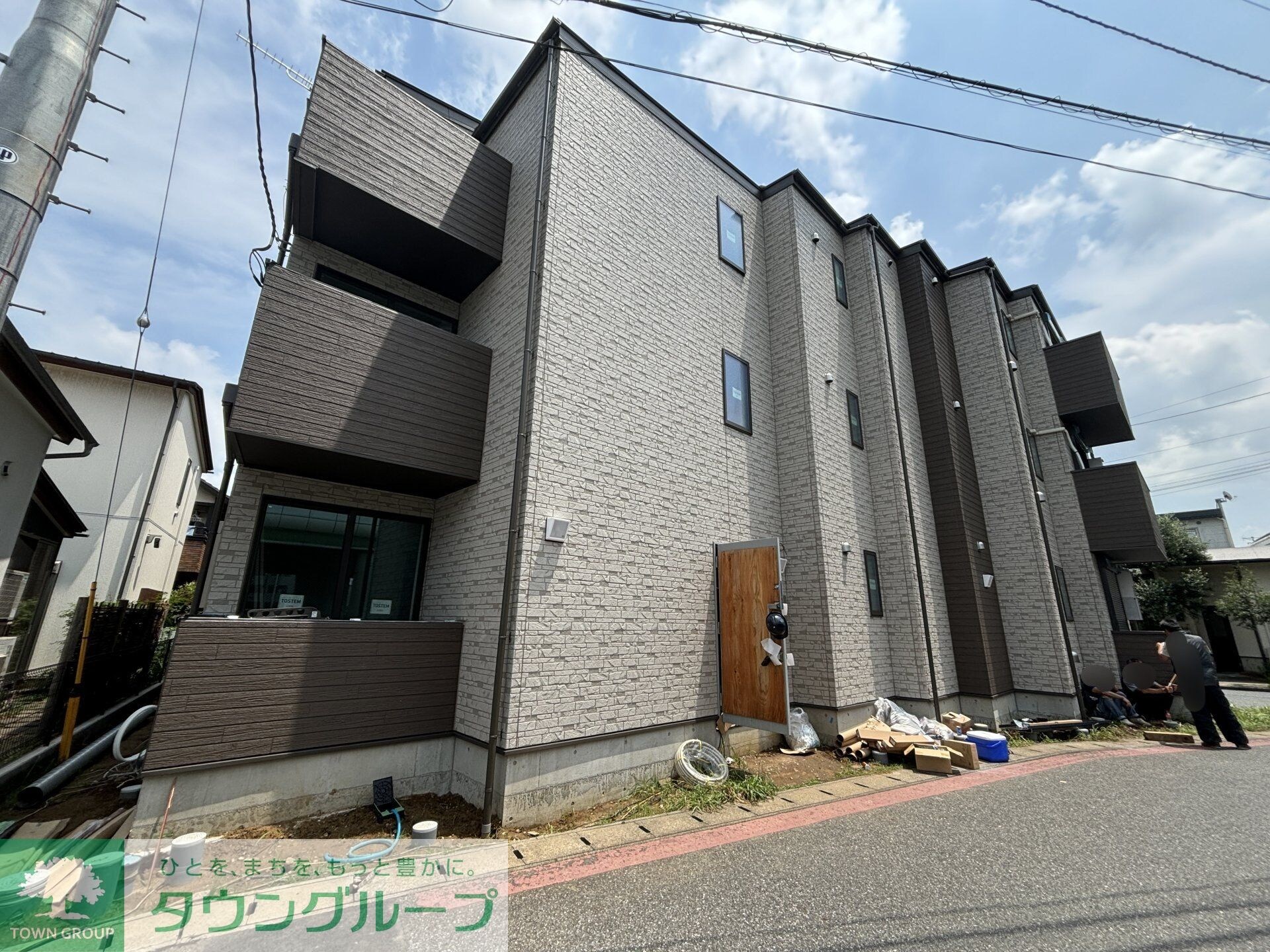 セミカ千葉寺の物件外観写真