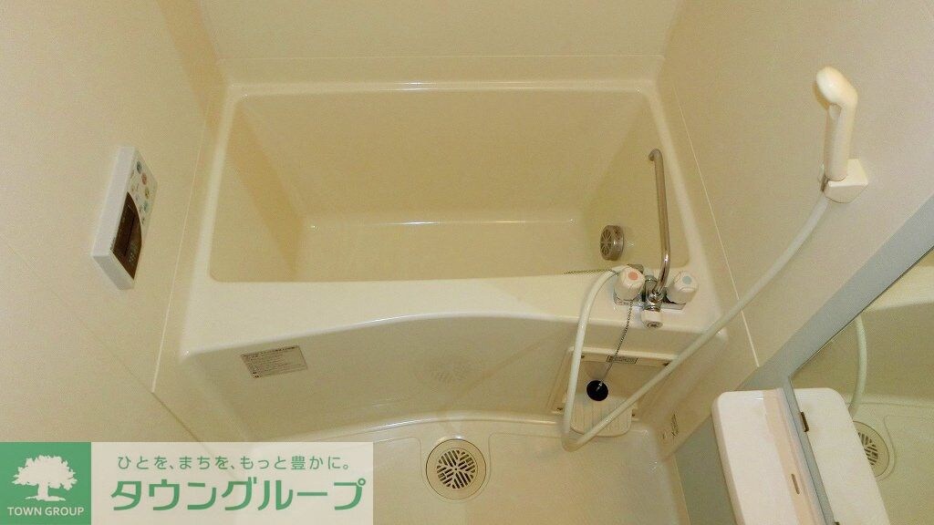 ブレスィング幕張の物件内観写真