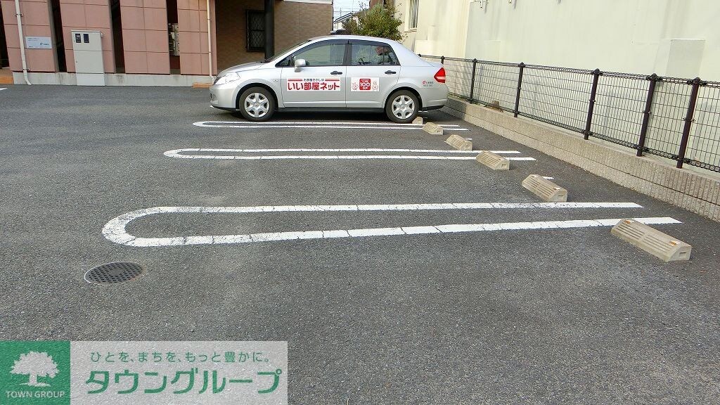 ブレスィング幕張の物件内観写真