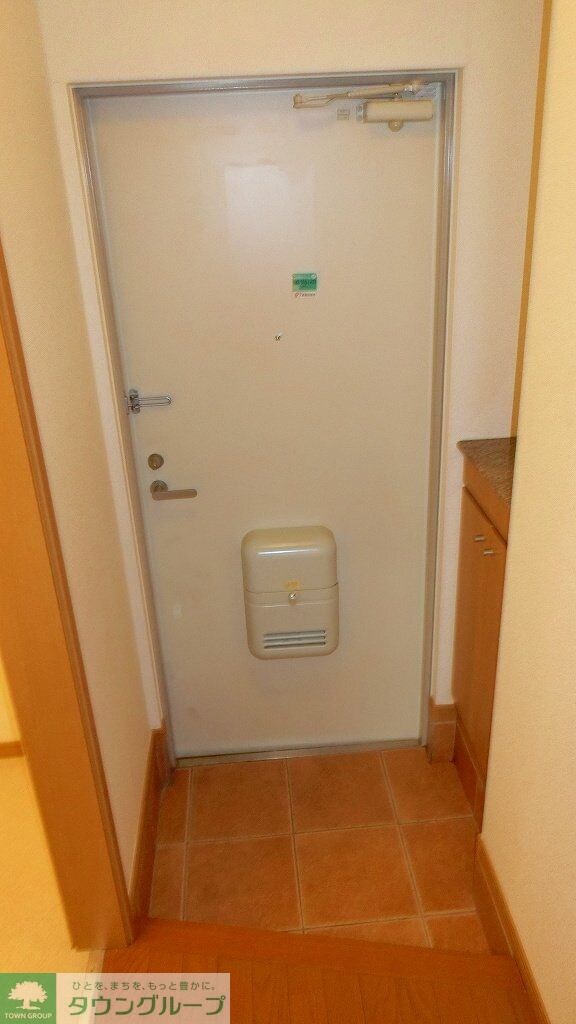 ブレスィング幕張の物件内観写真