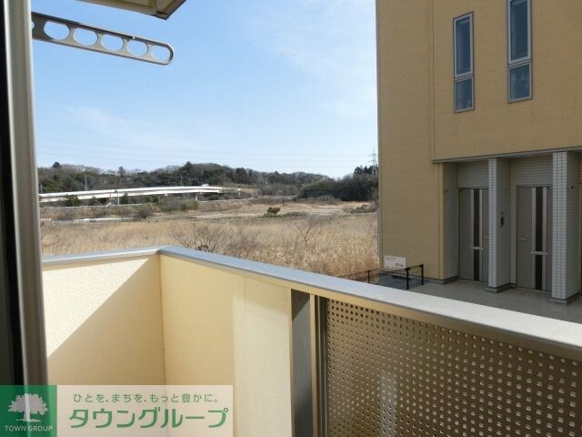 クラスターヒル・IIの物件内観写真