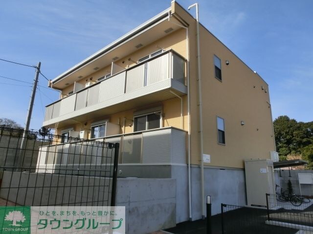 クラスターヒル・IIの物件内観写真