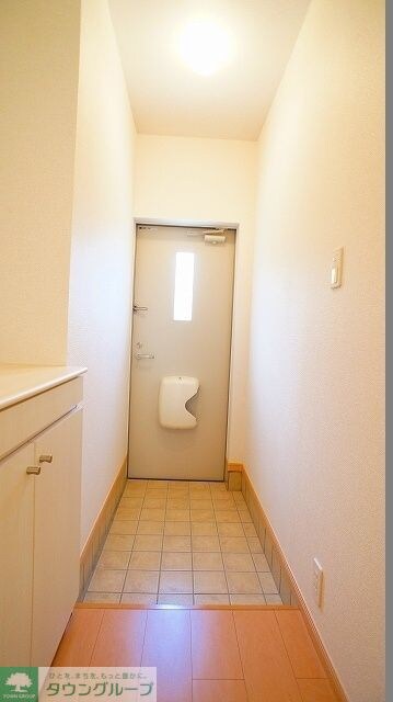 クラスターヒル・IIの物件内観写真