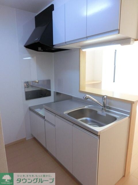 クラスターヒル・IIの物件内観写真