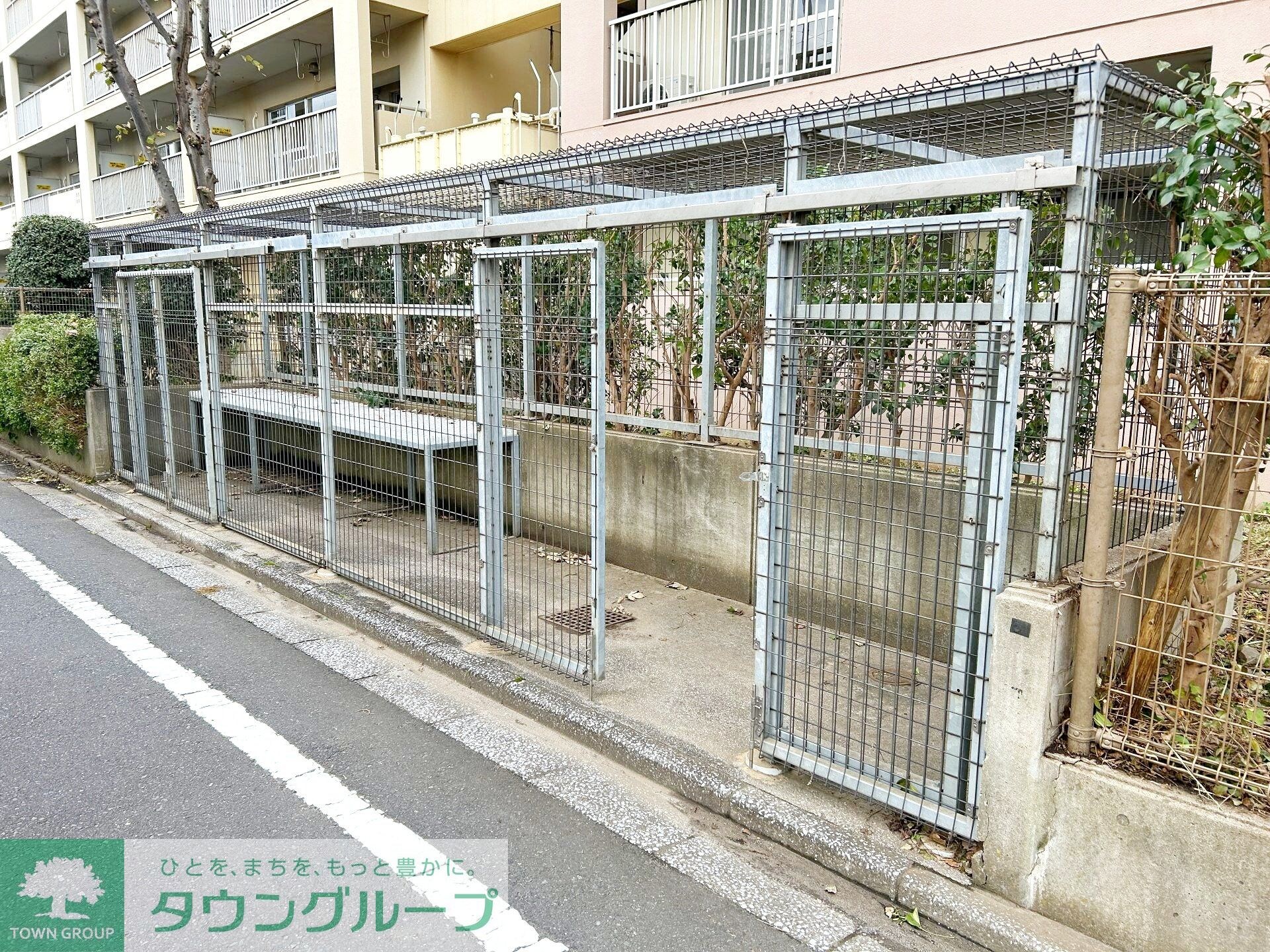 テレパレス西千葉の物件内観写真