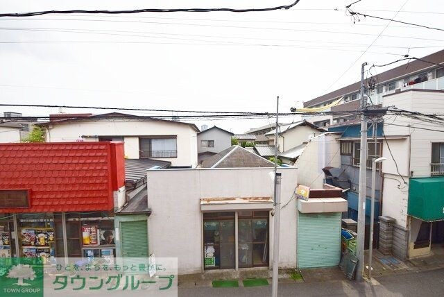 アルカンシエル幕張の物件内観写真