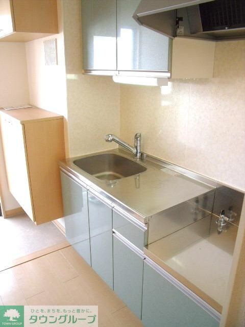 オークヒルの物件内観写真