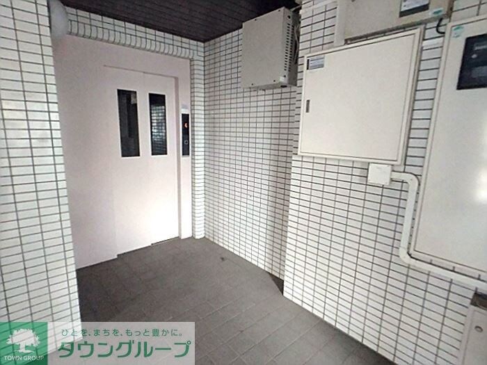 メゾンドゥボヌールの物件内観写真