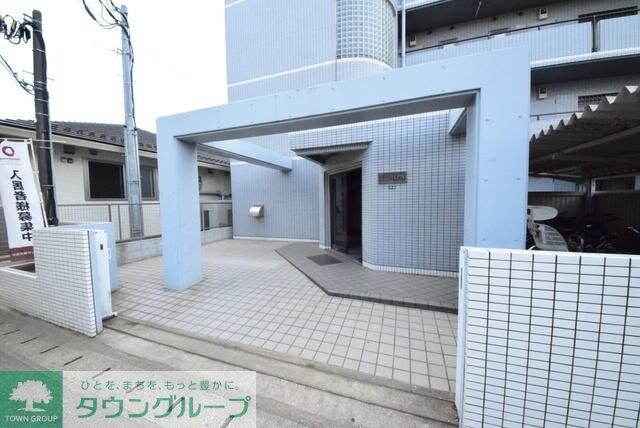 メゾンドゥボヌールの物件内観写真