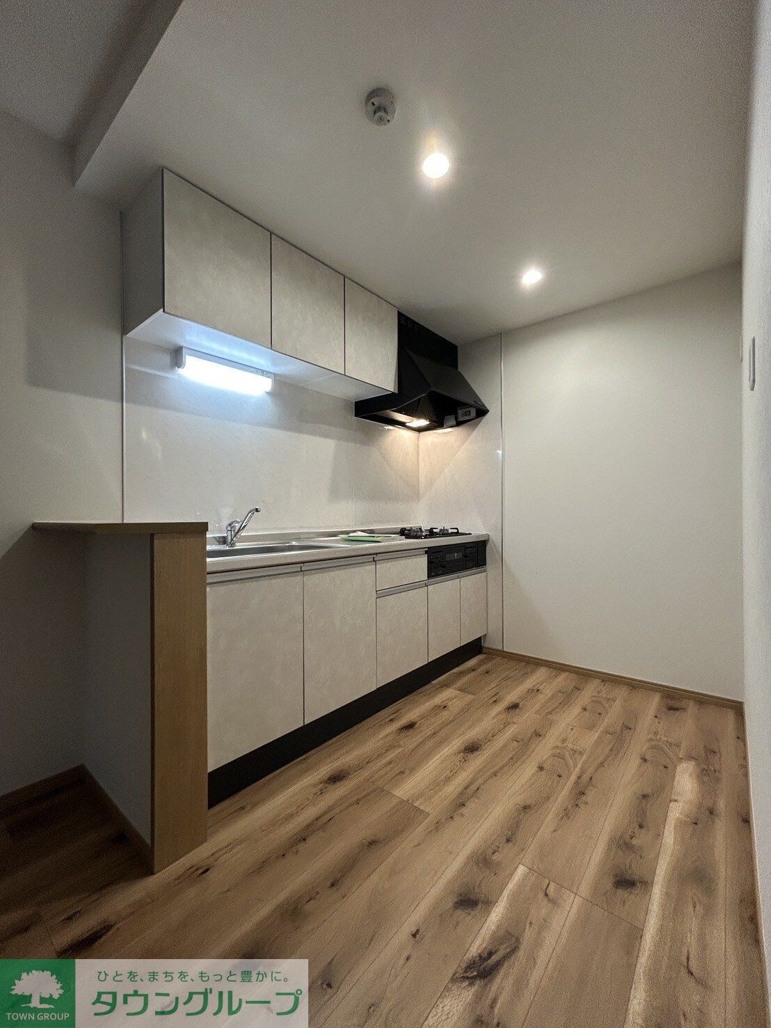 ミリアビタ長洲の物件内観写真