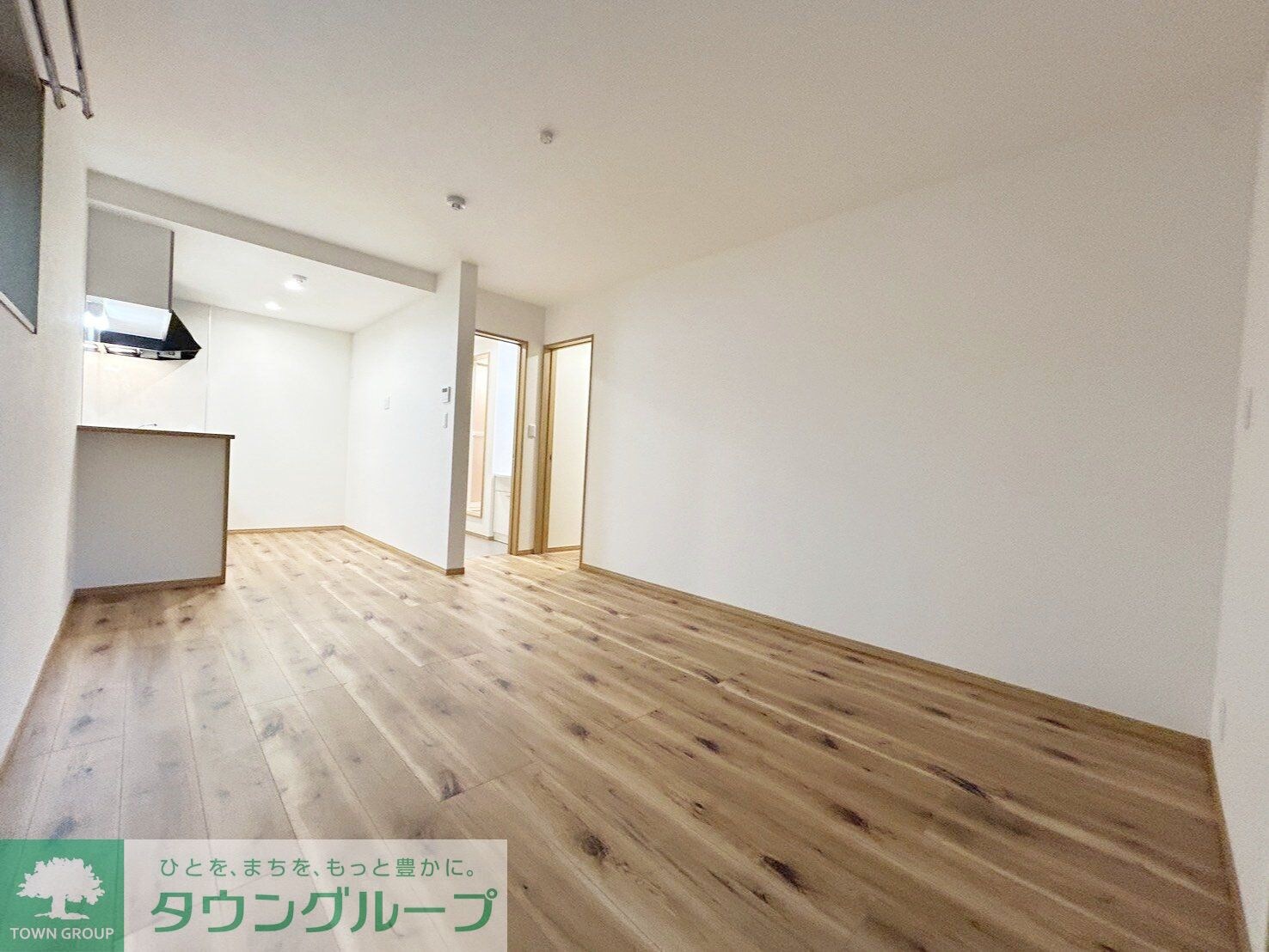 ミリアビタ長洲の物件内観写真