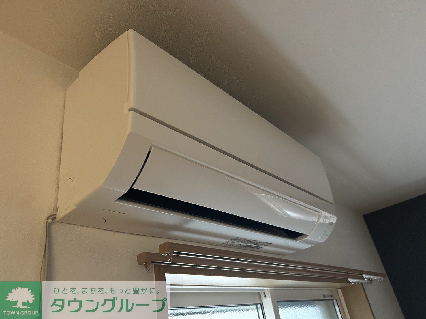 ミリアビタ長洲の物件内観写真