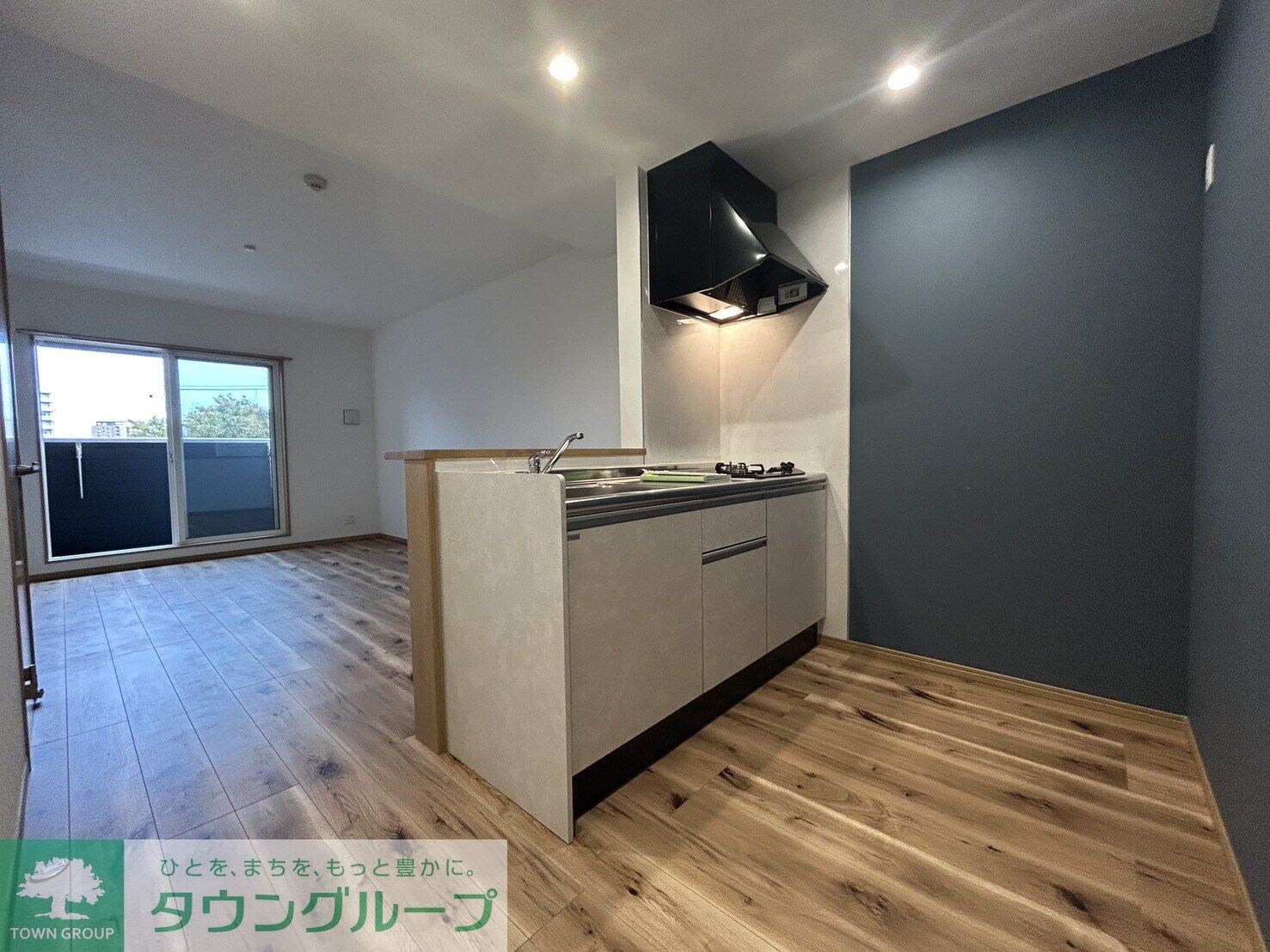 ミリアビタ長洲の物件内観写真