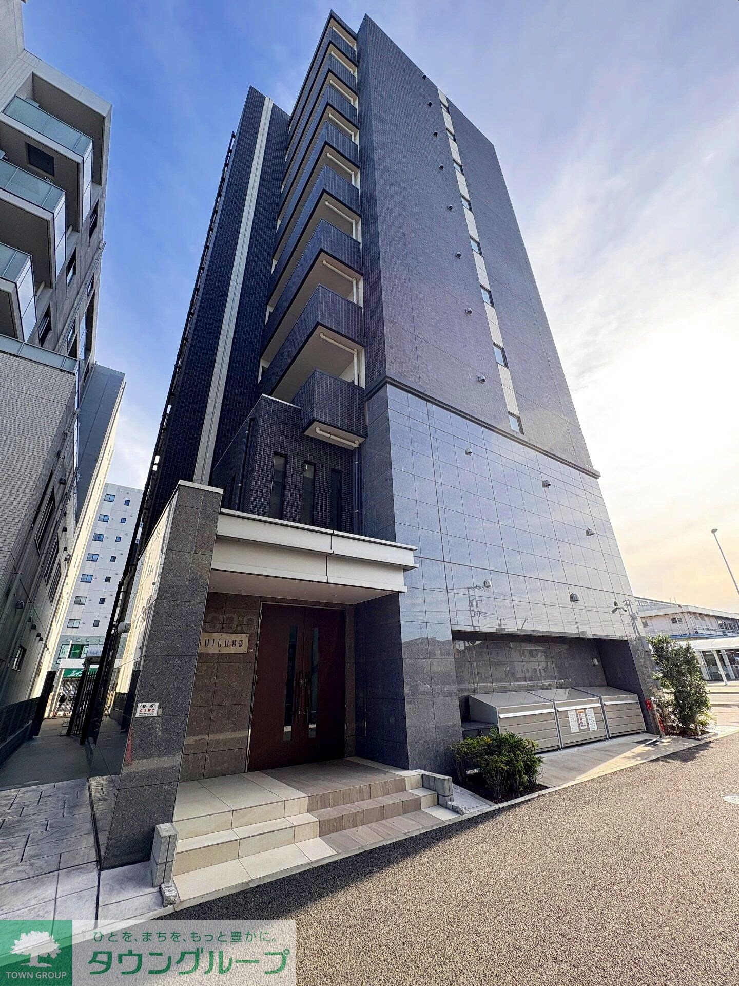 GUILD幕張(ギルドマクハリ)の物件内観写真