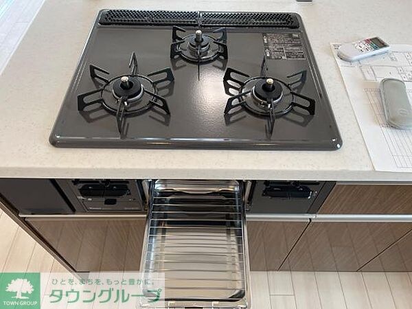 GUILD幕張(ギルドマクハリ)の物件内観写真