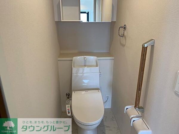 GUILD幕張(ギルドマクハリ)の物件内観写真