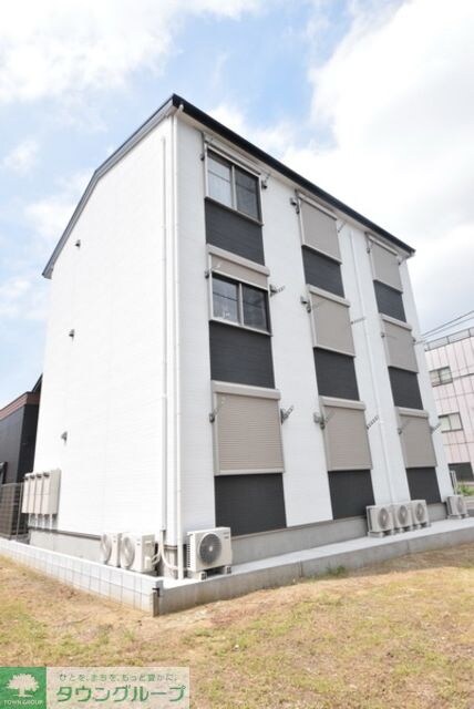 Ambition本千葉(アンビション本千葉)の物件外観写真