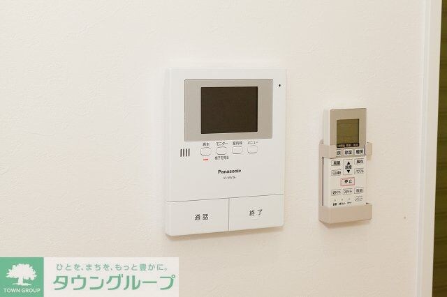 グレイスヴィラの物件内観写真