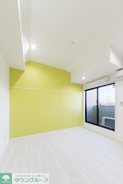 グレイスヴィラの物件内観写真