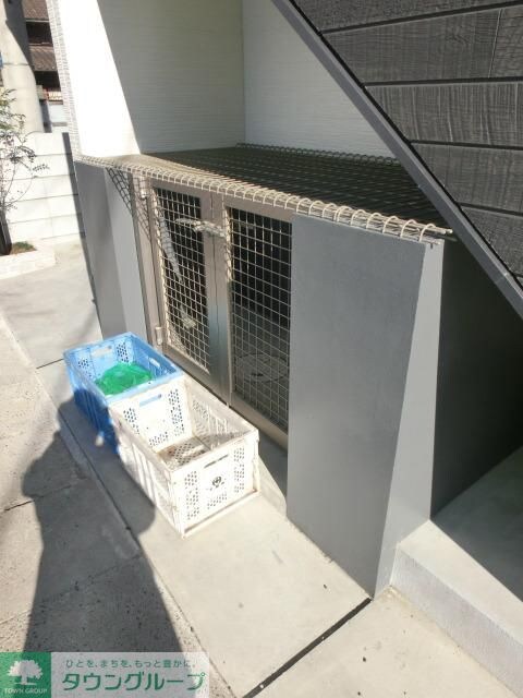 グレイスヴィラの物件内観写真