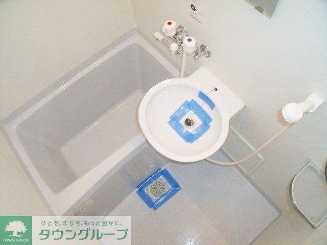 メゾンブルーム の物件内観写真