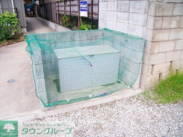 メゾンブルーム の物件内観写真