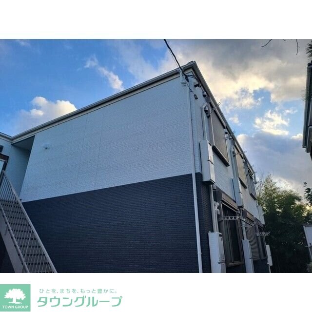 グランフェリオ習志野の物件外観写真