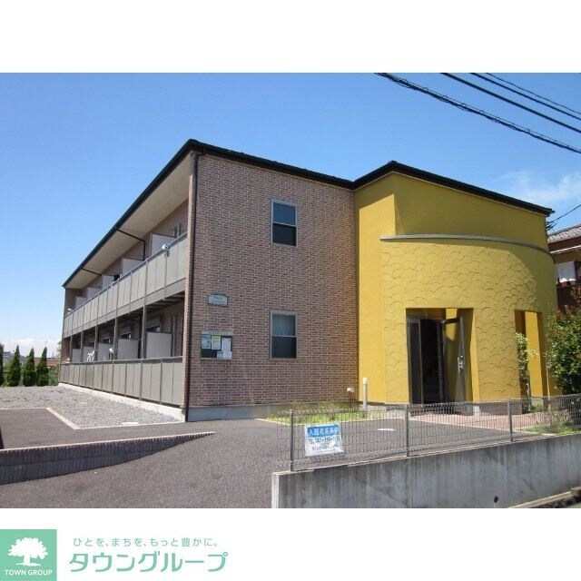 アムール MIYAMAの物件外観写真