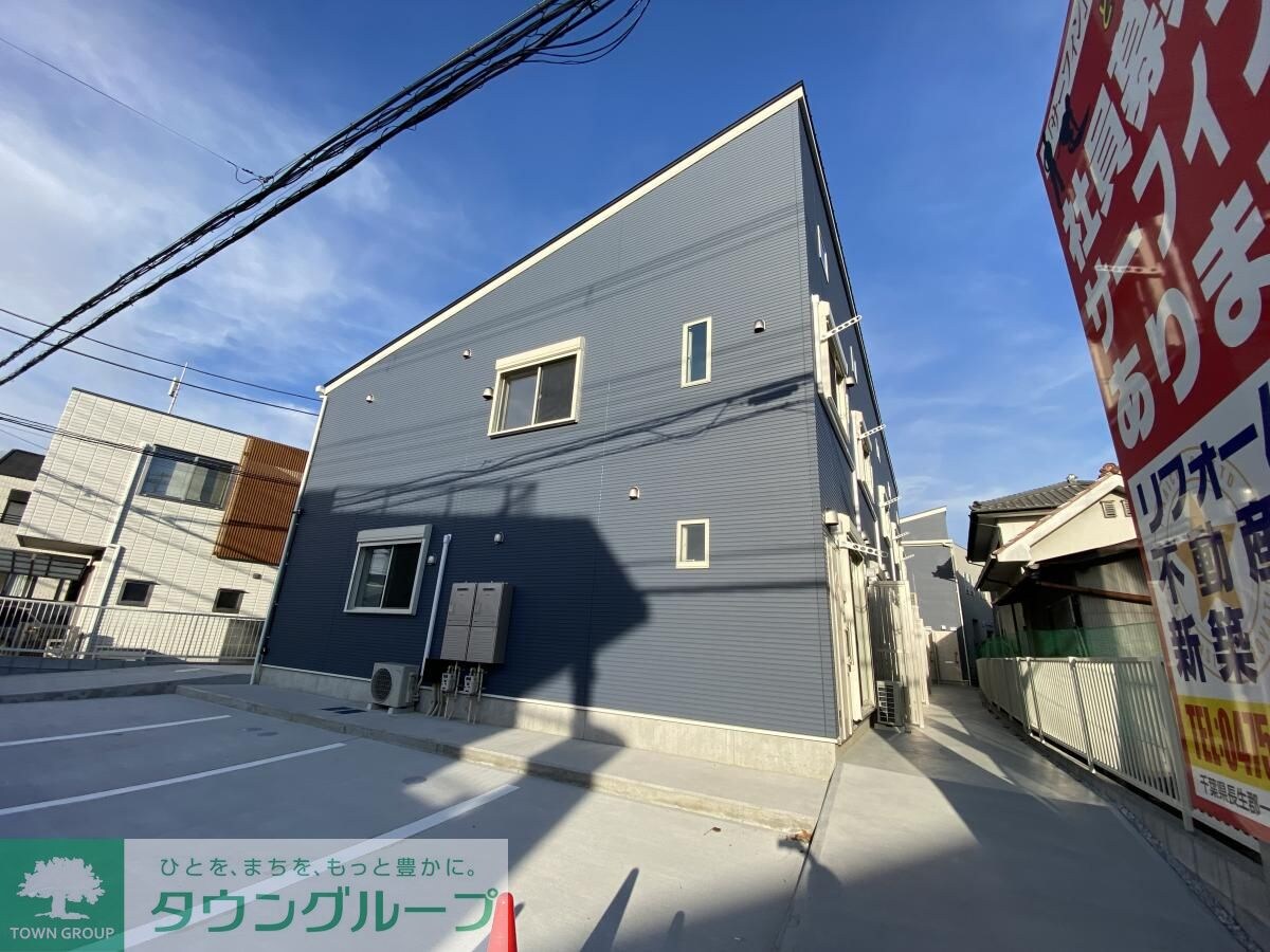 Like蘇我の物件外観写真