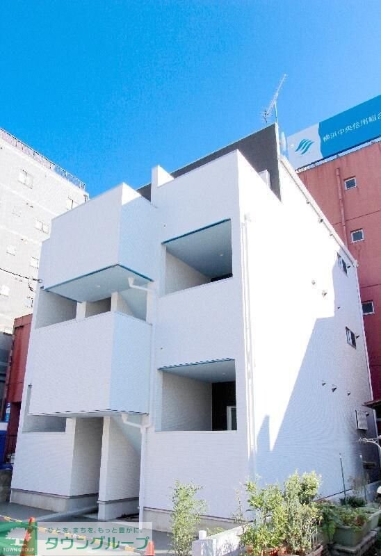 Fleur chiba (フルールチバ)の物件外観写真