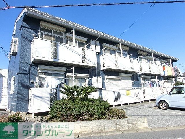 アーバンコート和泉の物件外観写真