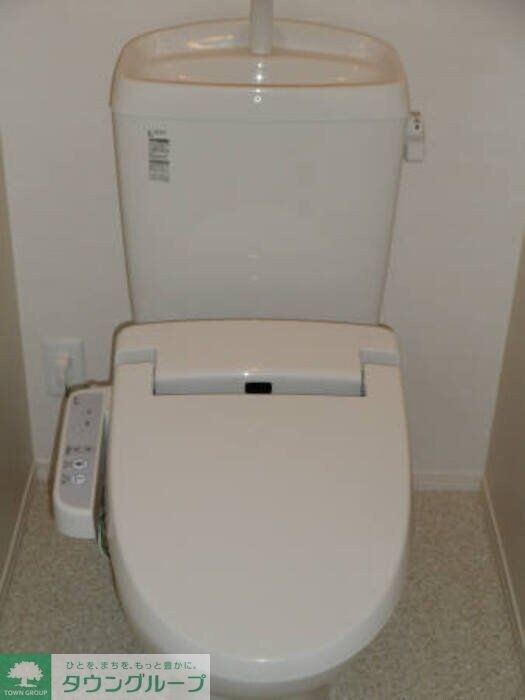 グレイス鷺沼台Bの物件内観写真