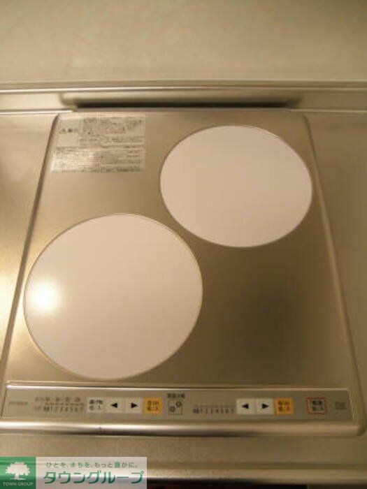 グレイス鷺沼台Bの物件内観写真