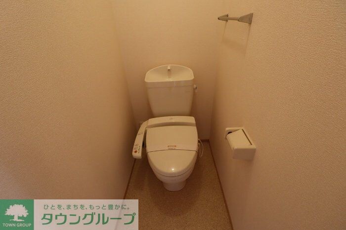 シエルブルーの物件内観写真