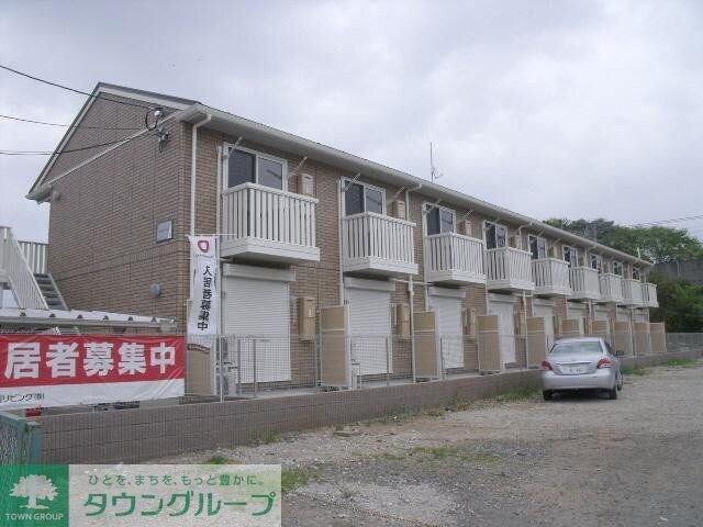 シャングリラの物件外観写真